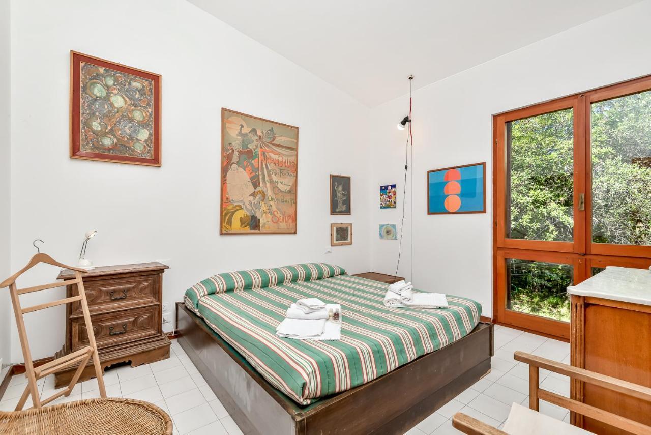 Porto Alto Villa Porto Venere Exteriör bild