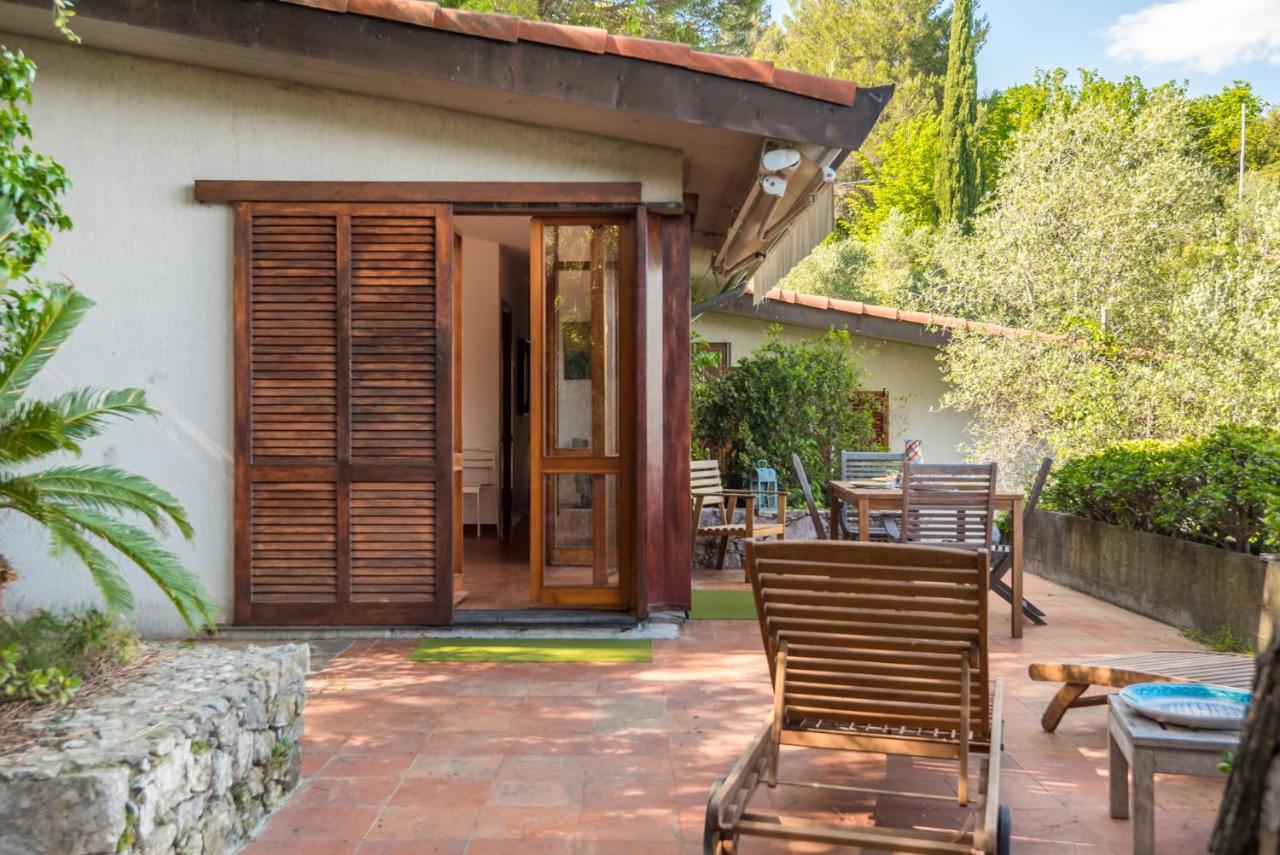 Porto Alto Villa Porto Venere Exteriör bild