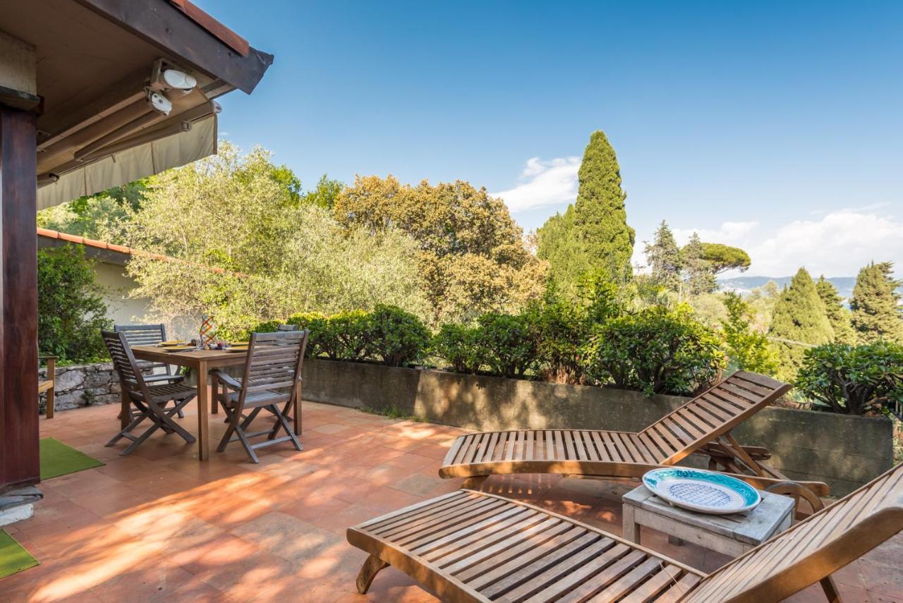 Porto Alto Villa Porto Venere Exteriör bild