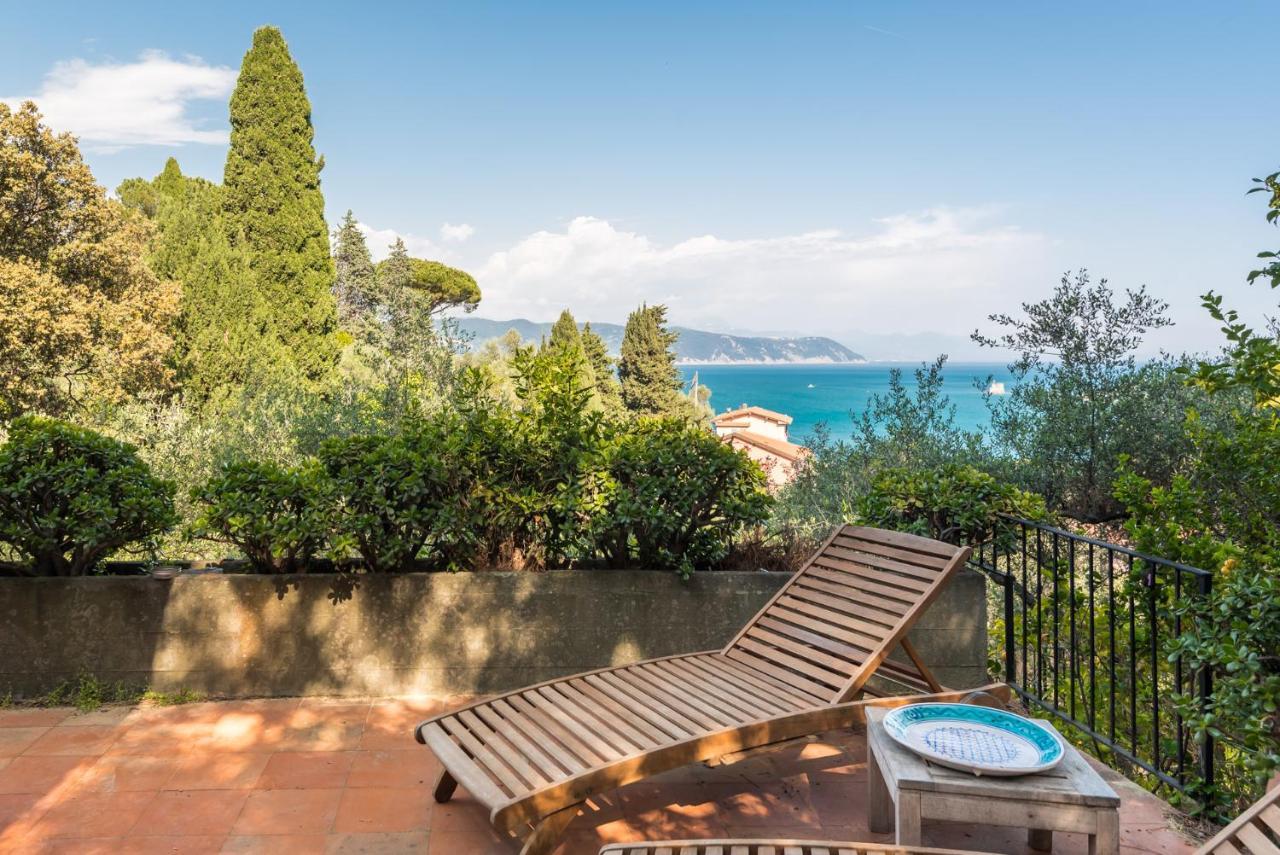 Porto Alto Villa Porto Venere Exteriör bild