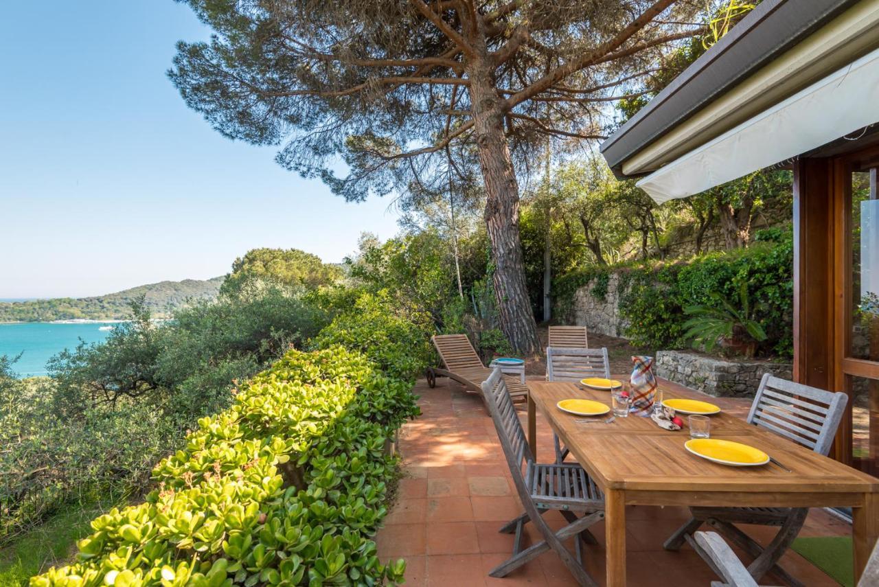 Porto Alto Villa Porto Venere Exteriör bild